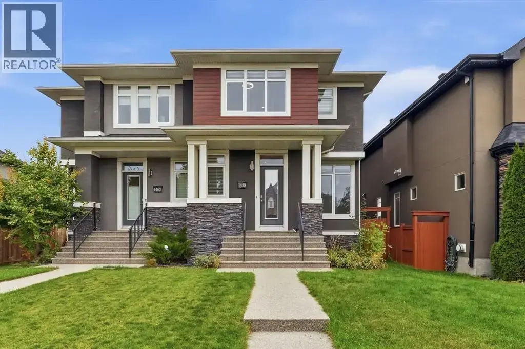 1458 Richland Road Ne, Calgary