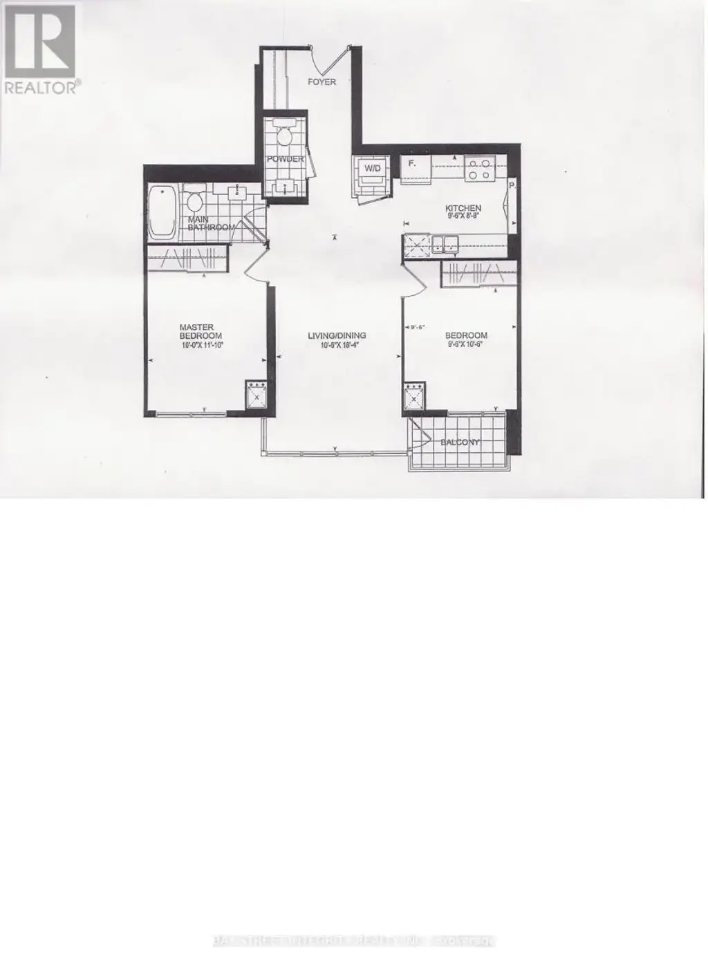 1201 - 26 Norton Avenue, Toronto (Willowdale East)