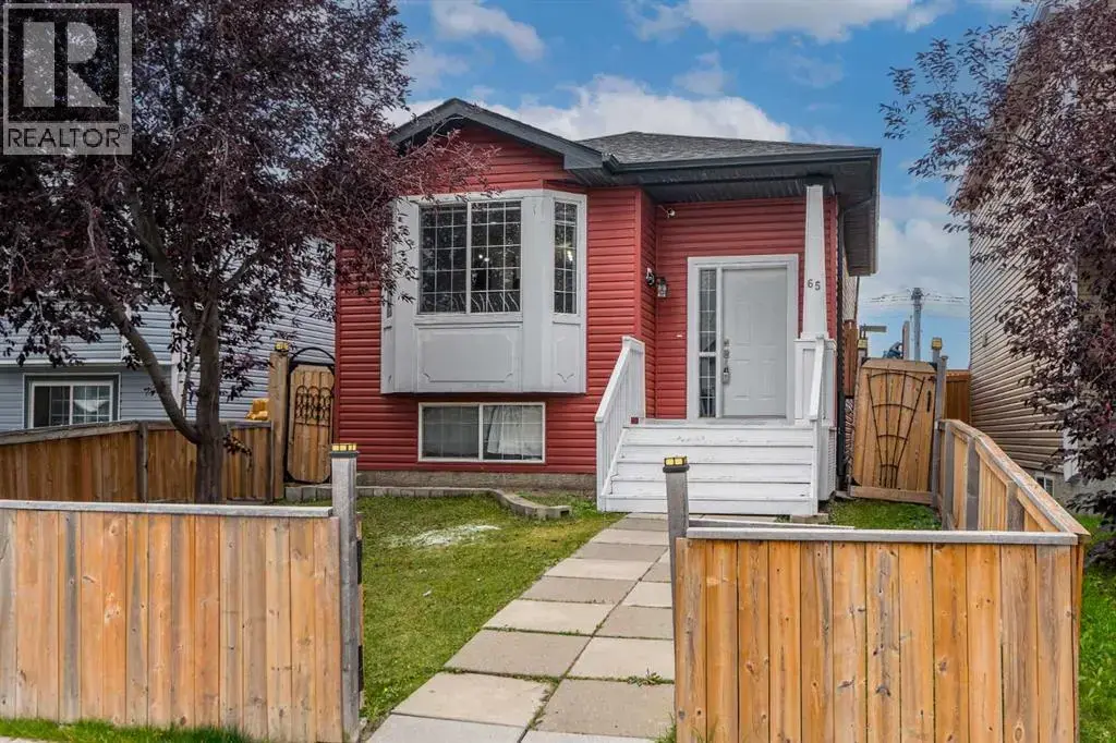 65 Martinvalley Road Ne, Calgary