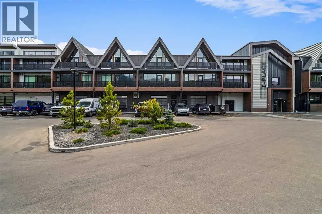 207a, 1 Industrial Place, Canmore