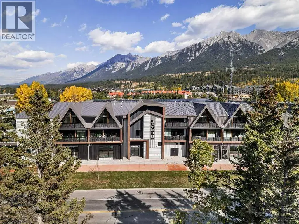 305a, 1 Industrial Place, Canmore