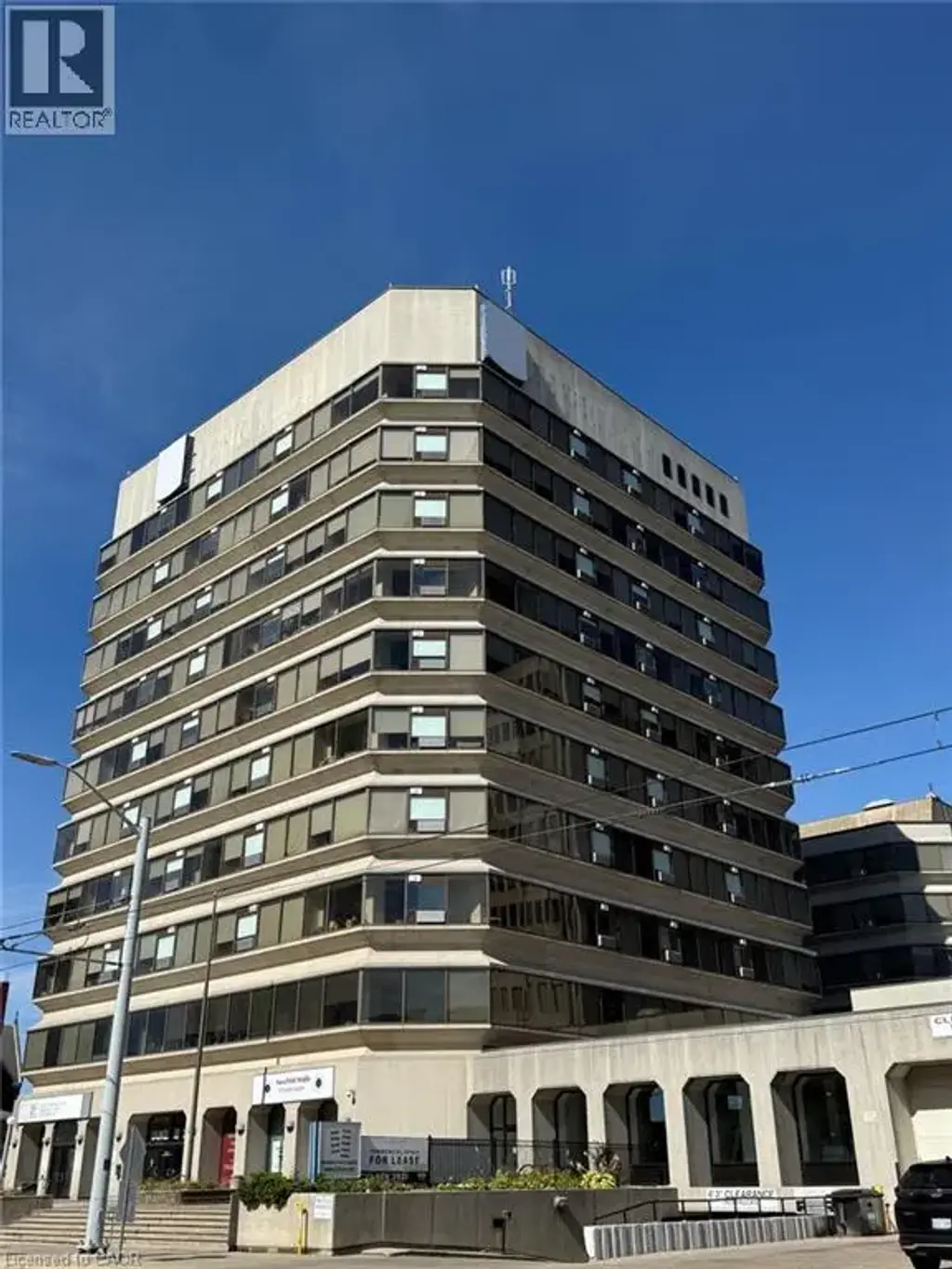 30 Duke Street W, Kitchener