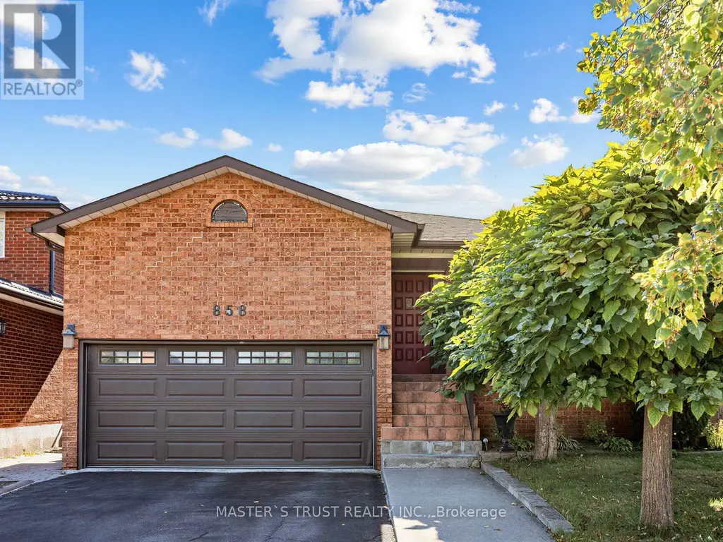 858 Wetherby Lane, Mississauga (Rathwood)