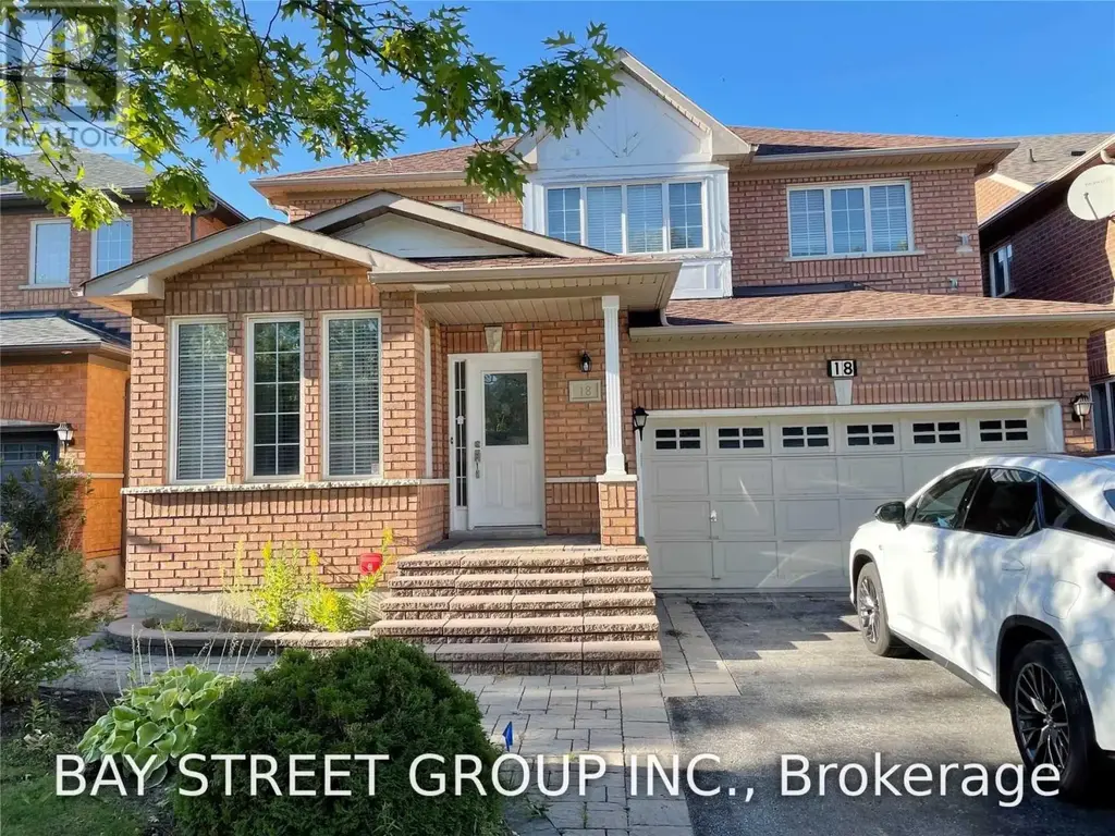 18 River Forest Street, Markham (Rouge Fairways)
