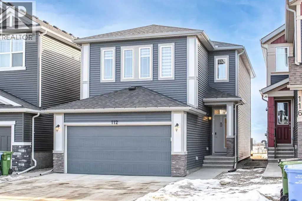 112 Creekstone Landing Sw, Calgary