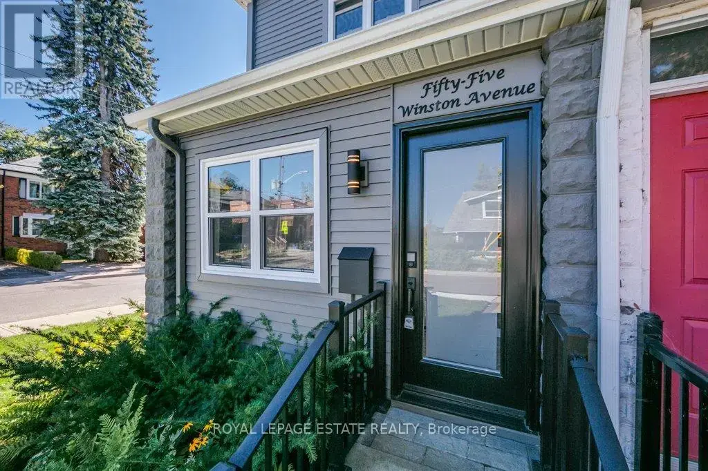 55 Winston Avenue, Toronto (Birchcliffe-Cliffside)