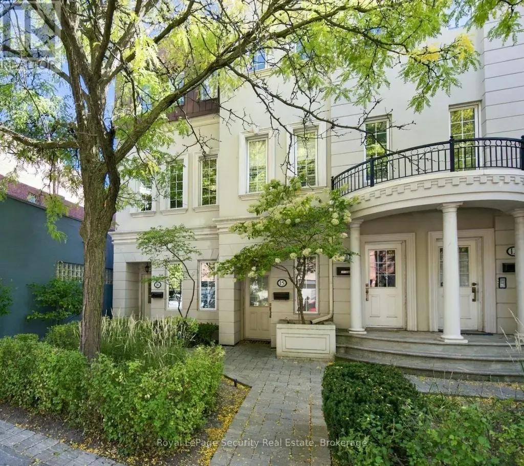 16 - 645 Davenport Road, Toronto (Casa Loma)