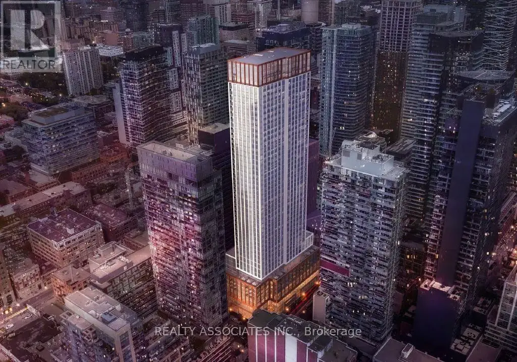 2708 - 400 King Street W, Toronto (Waterfront Communities)