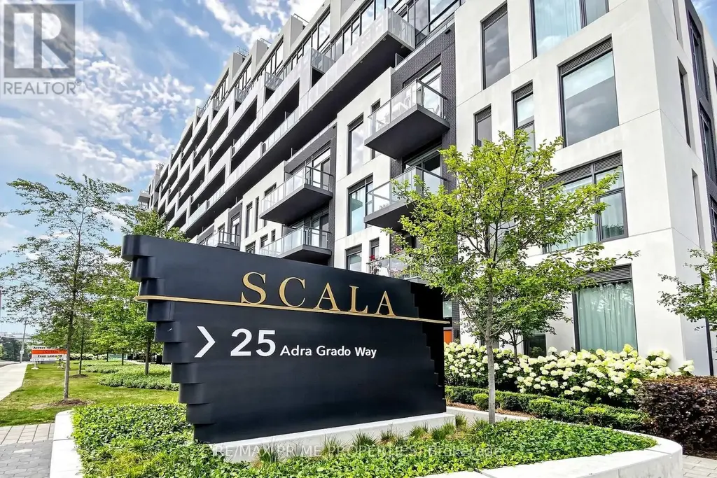 19 - 25 Adra Grado Way, Toronto (Bayview Village)