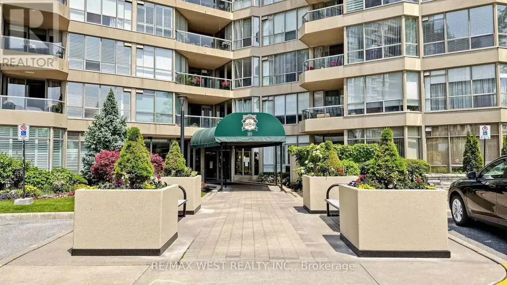 706 - 20 Guildwood Parkway, Toronto (Guildwood)