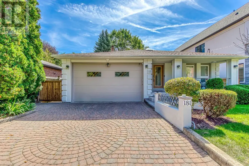 181 Clark Avenue, Markham (Thornhill)