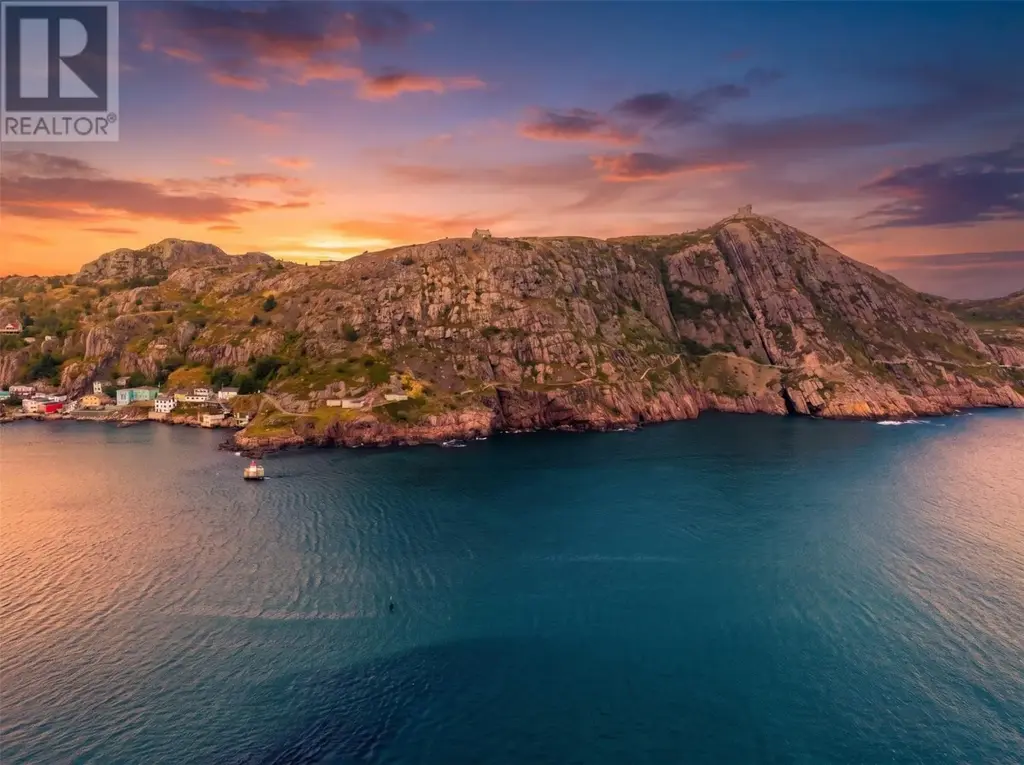26 Fort Amherst Road, St. John's