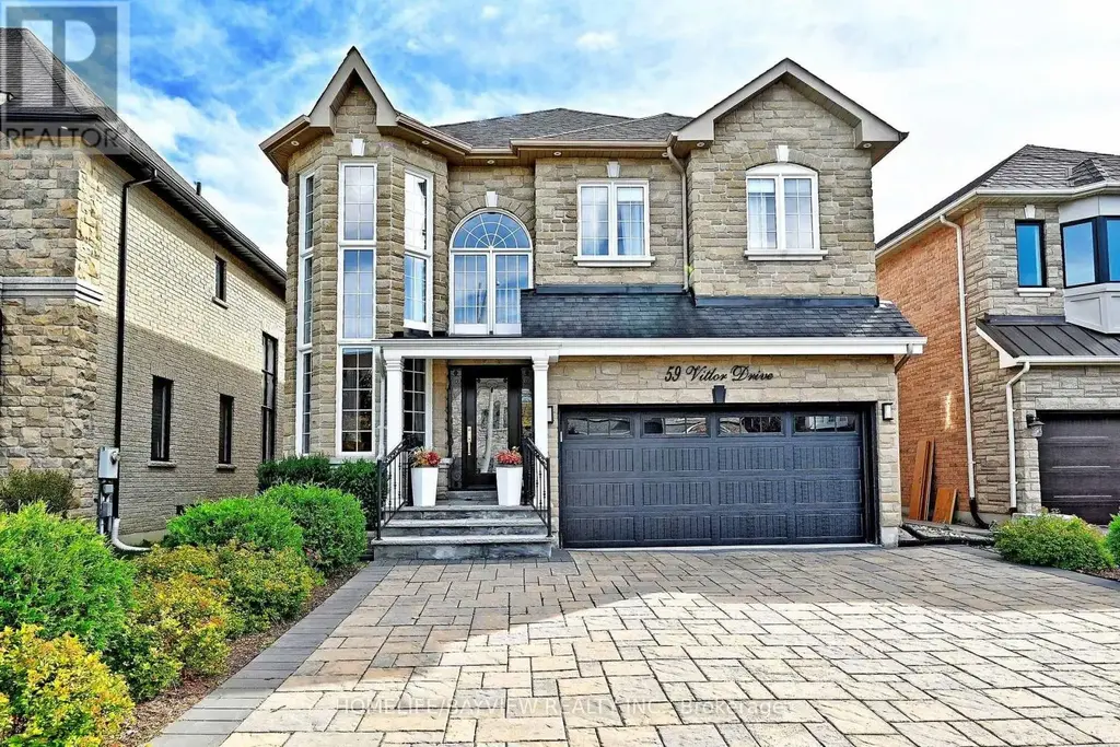 59 Vitlor Drive, Richmond Hill (Oak Ridges)