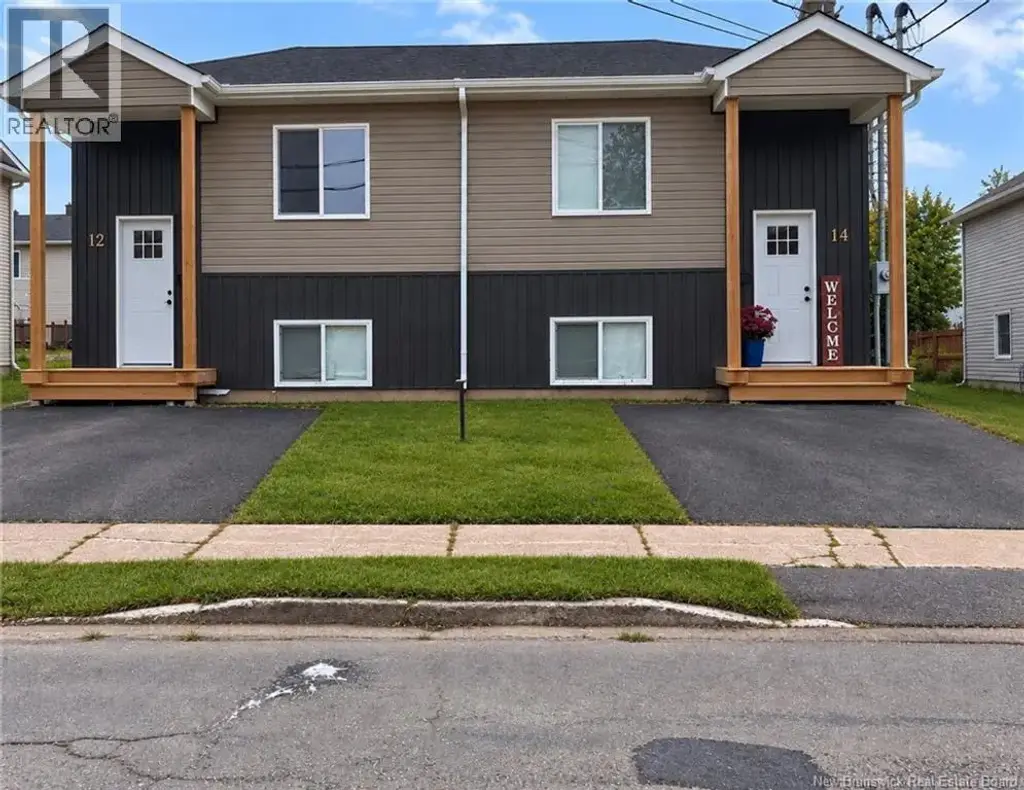 12-14 Cedar, Moncton