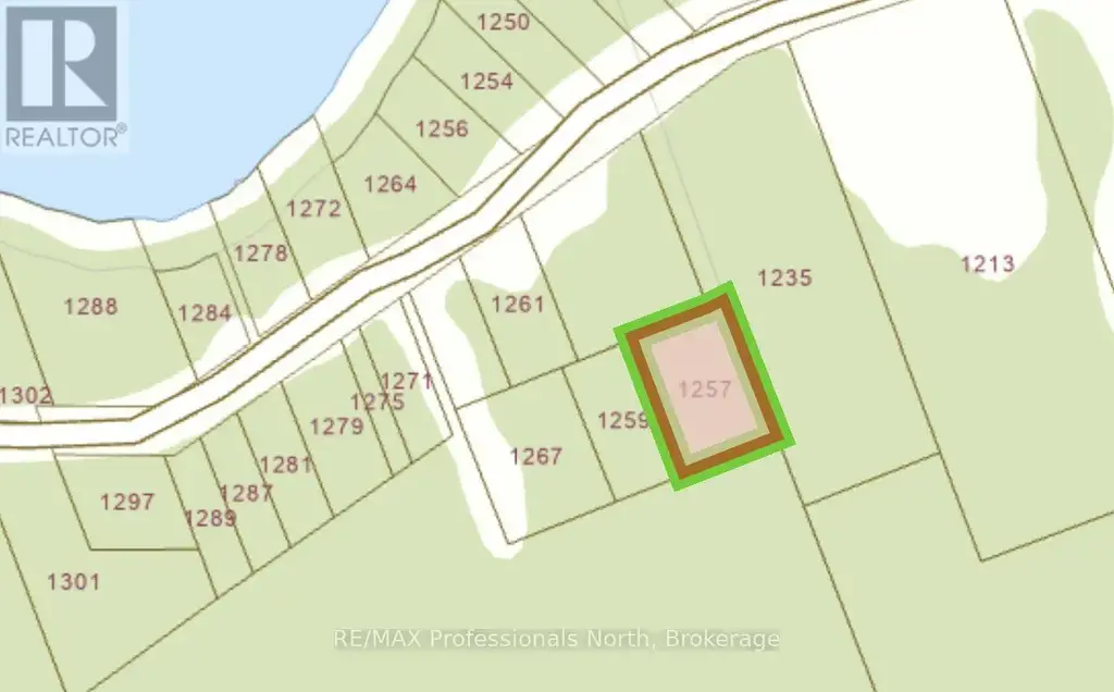 1257 Hamilton Road, Minden Hills (Snowdon)
