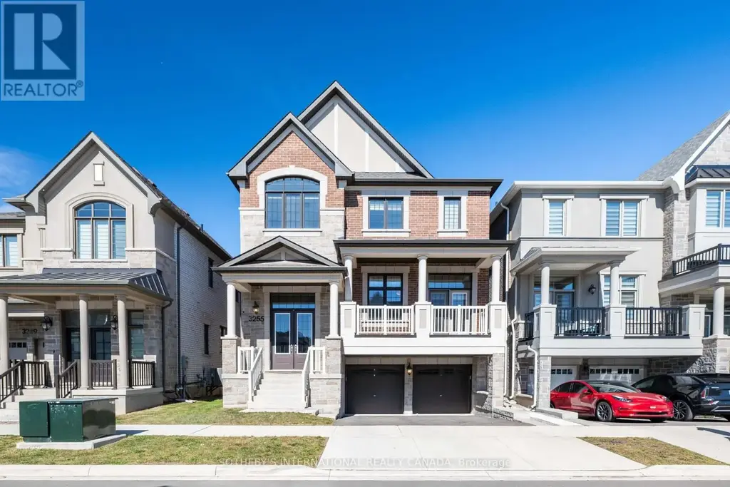 3255 Harasym Trail, Oakville (NW Northwest)