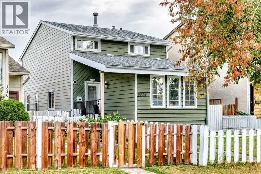 5824 22 Avenue Ne, Calgary