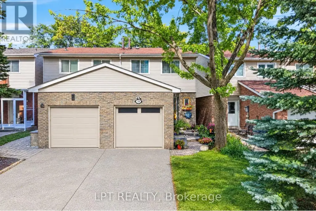 118 Tamarack Drive, Markham (Aileen-Willowbrook)