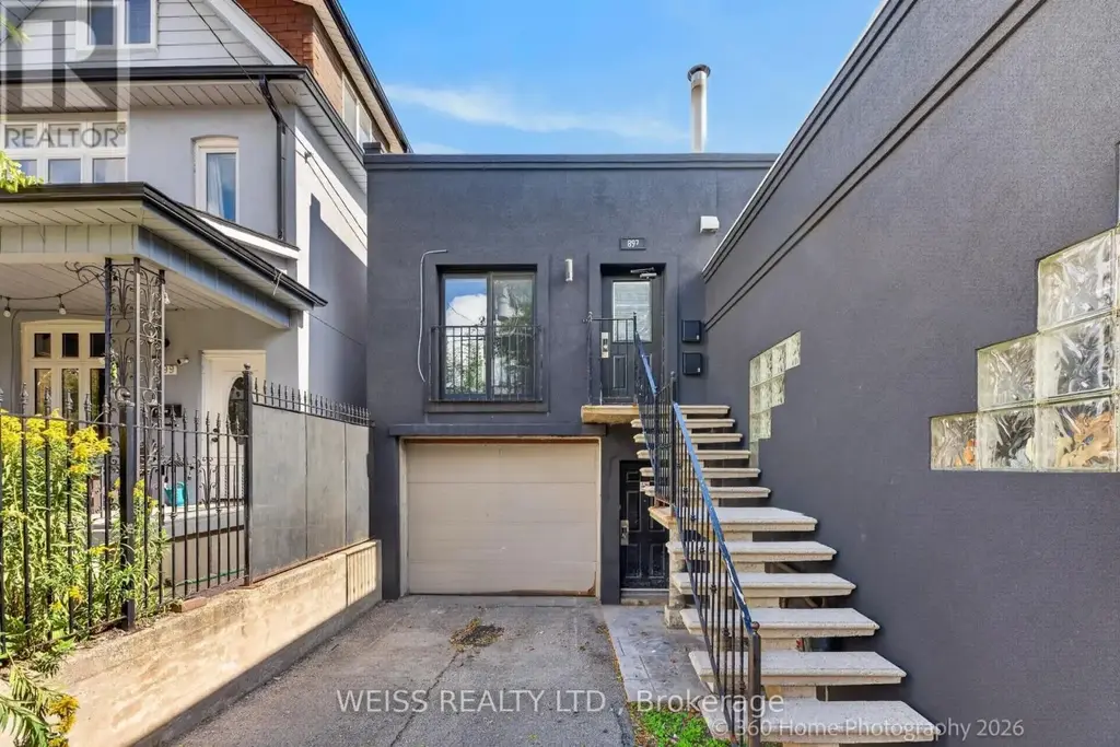 2 - 897 Lansdowne Avenue, Toronto (Dovercourt-Wallace Emerson-Junction)