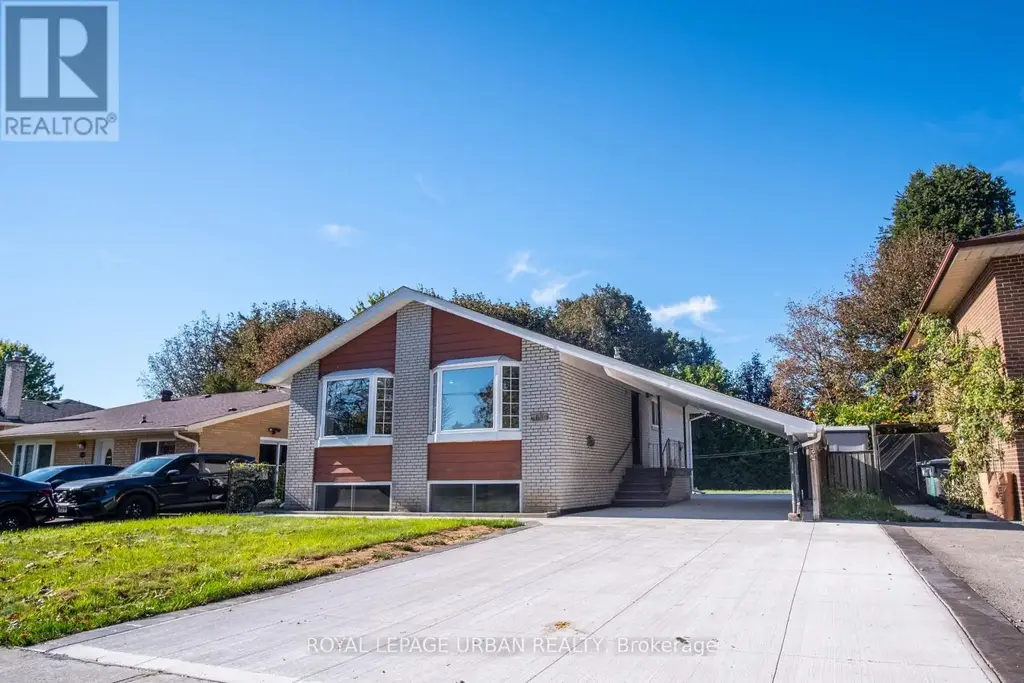 67 Campbell Drive, Brampton (Northwood Park)