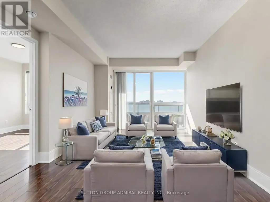 1203 - 181 Wynford Drive, Toronto (Banbury-Don Mills)