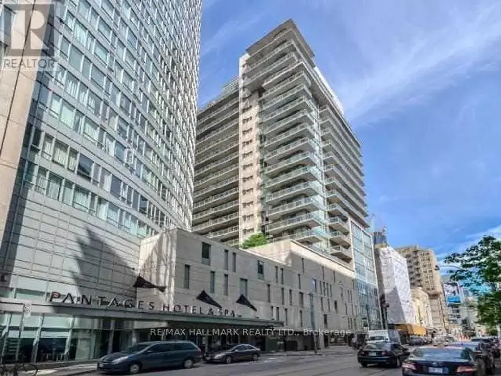 3307 - 210 Victoria Street, Toronto (Church-Yonge Corridor)