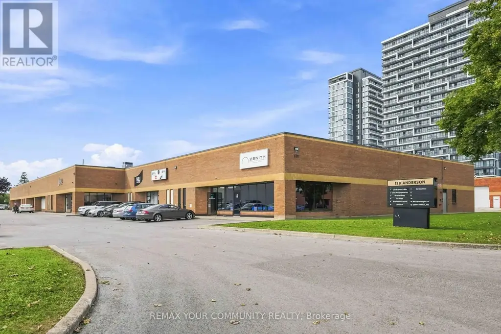 7-10 - 138 Anderson Avenue, Markham (Greensborough)