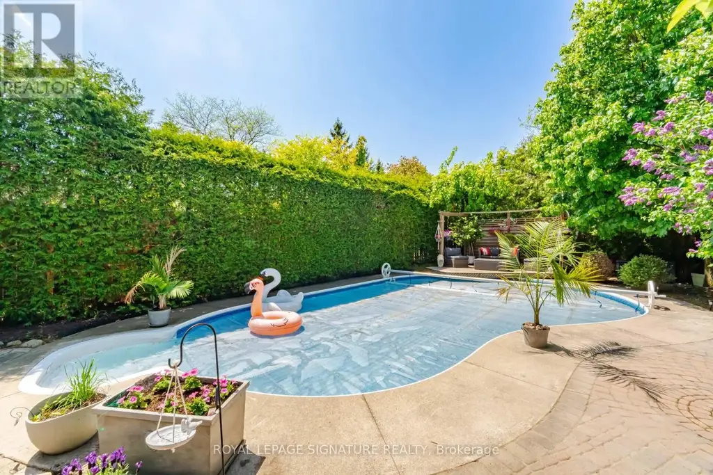 5390 Mcfarren Boulevard, Mississauga (Central Erin Mills)