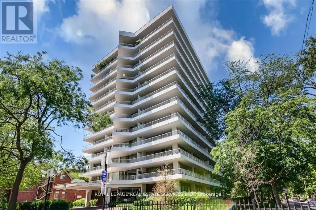 501 - 190 St George Street, Toronto (Annex)
