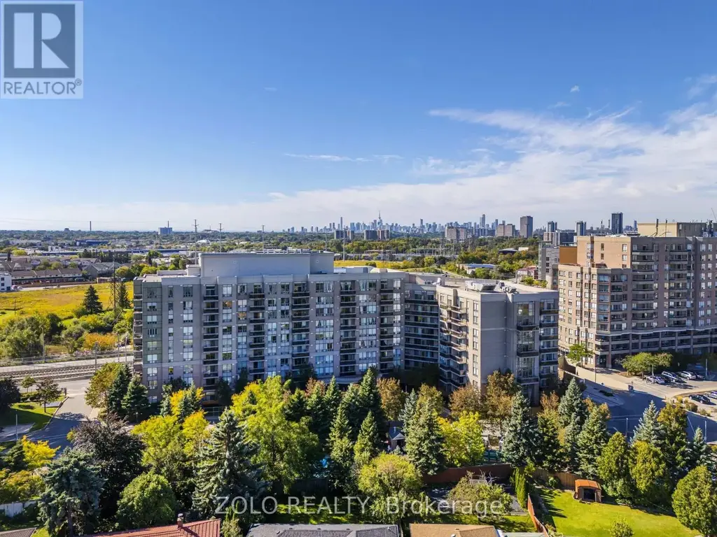 107 - 1720 Eglinton Avenue E, Toronto (Victoria Village)