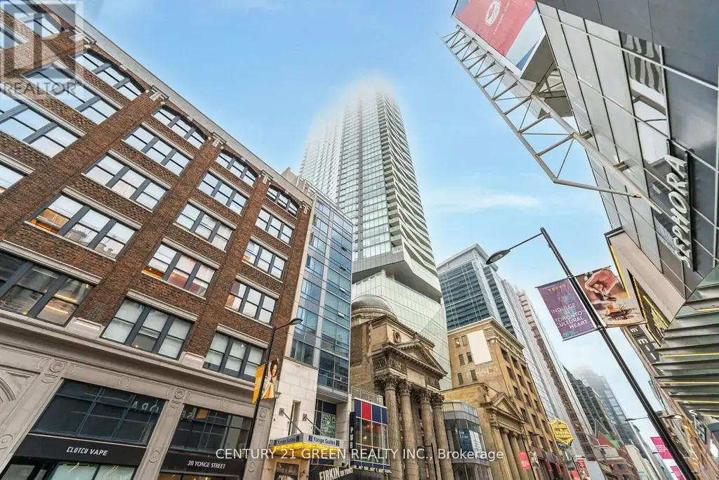 1503 - 197 Yonge Street, Toronto (Church-Yonge Corridor)