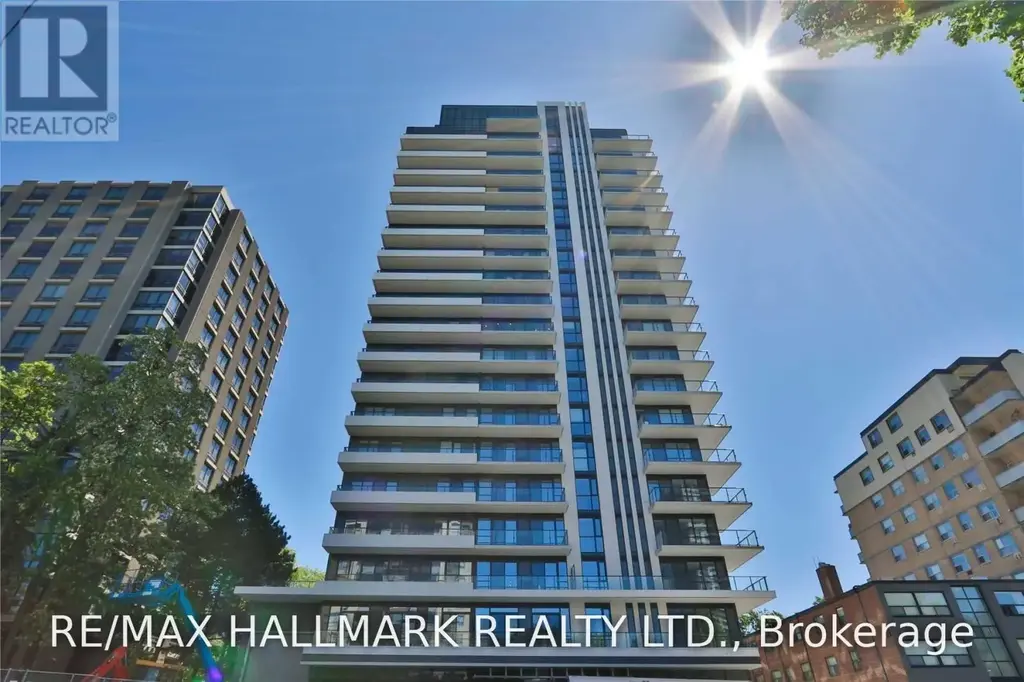 402 - 609 Avenue Road, Toronto (Yonge-St. Clair)