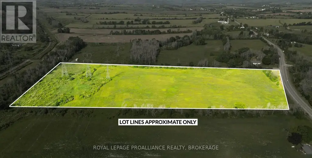 Lot A Townline Road, Loyalist (Lennox and Addington - South)