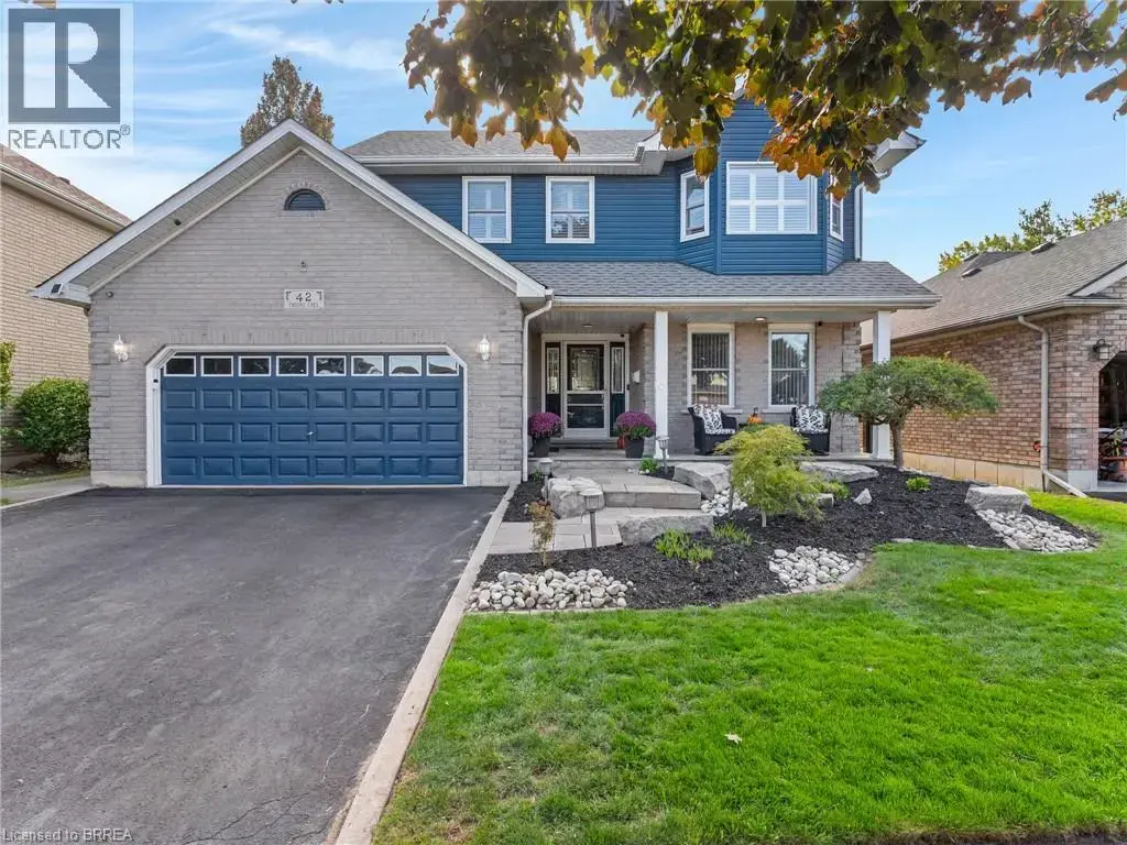 42 Emidio Crescent, Brantford