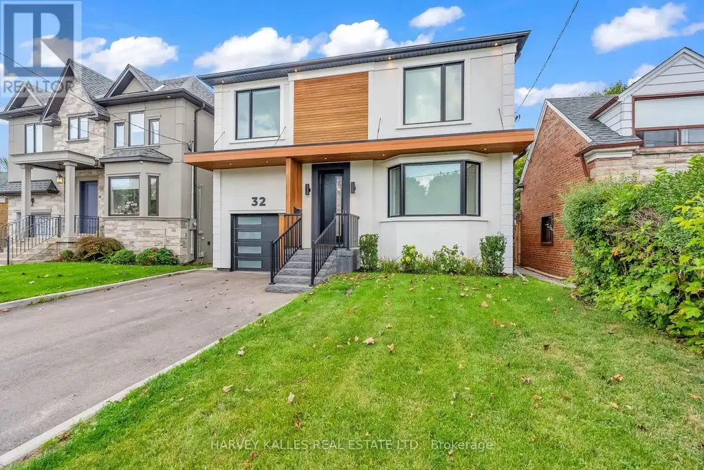 32 Almont Road, Toronto (Clanton Park)