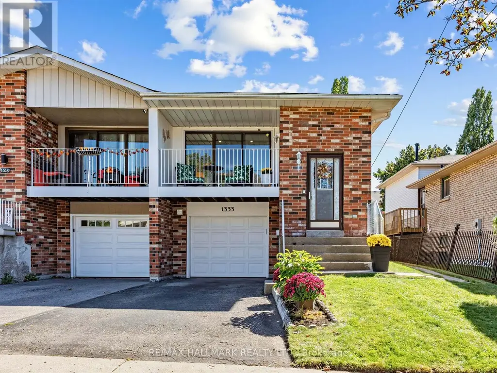 1333 Cherrydown Drive, Oshawa (Donevan)