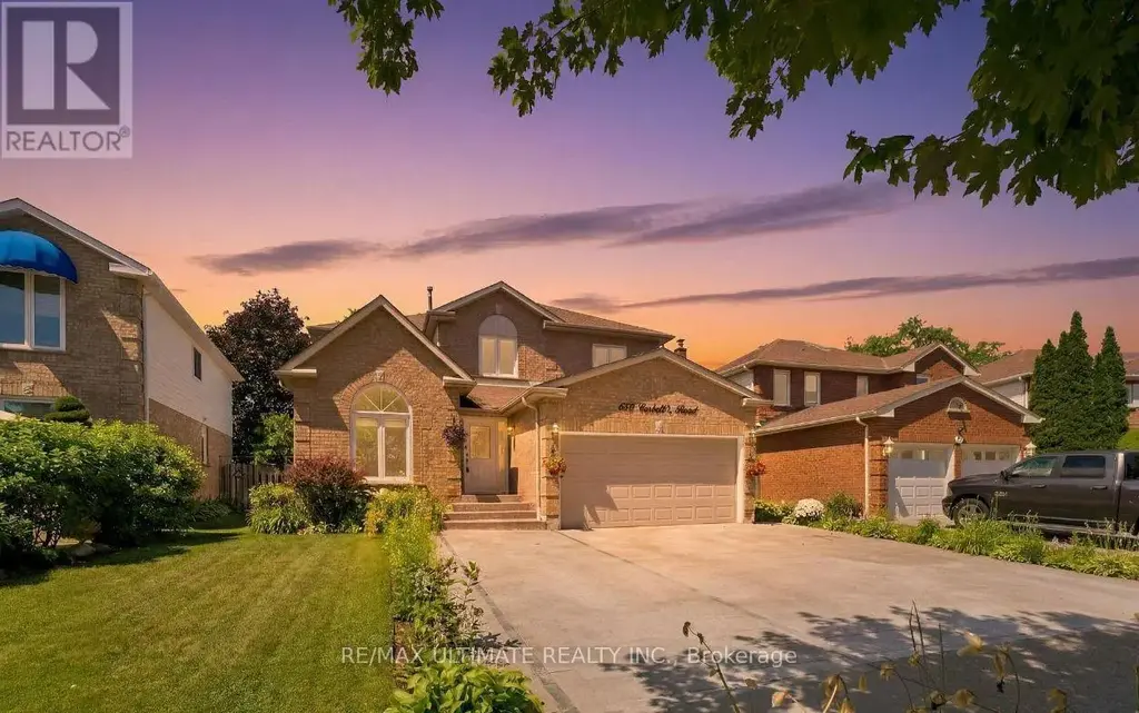 872 Corbetts Road, Oshawa (Pinecrest)