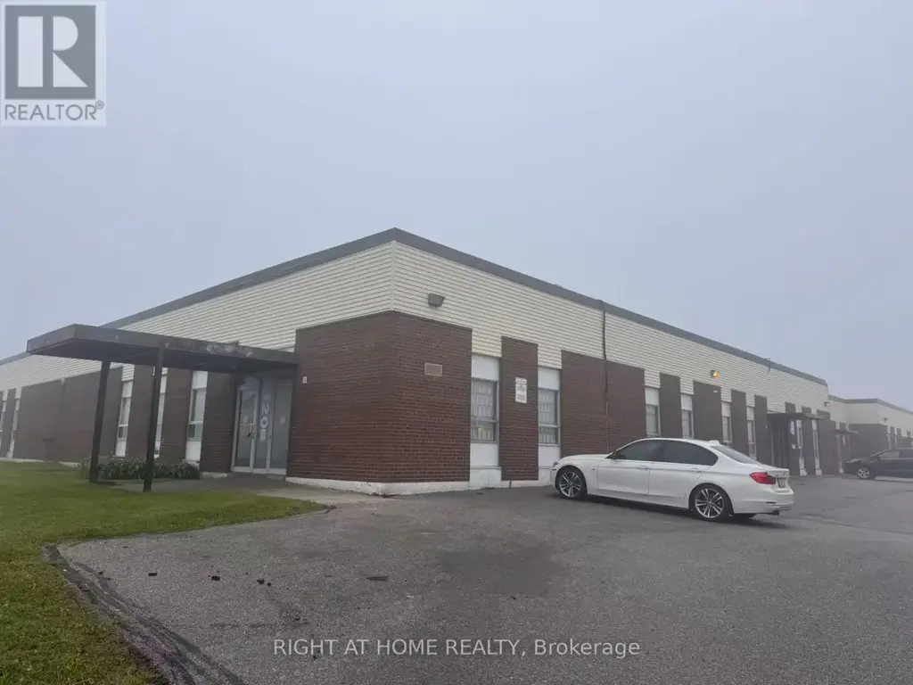 Unit 1& 2 - 120 Midwest Road, Toronto (Dorset Park)
