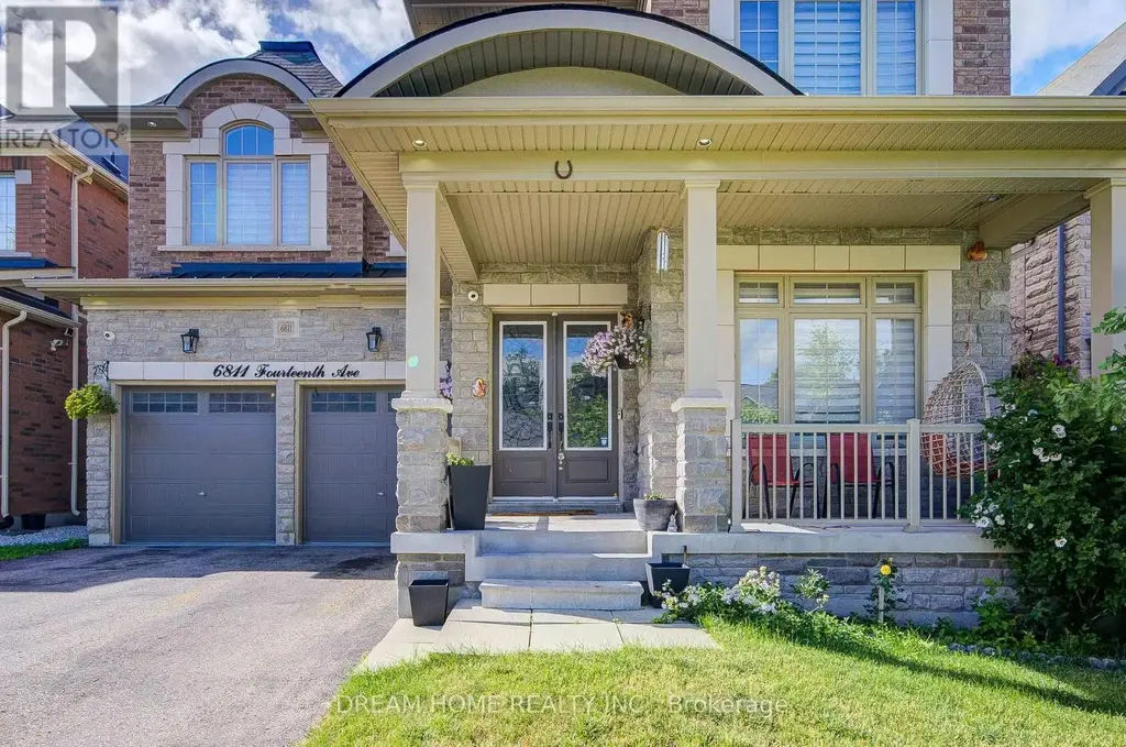 6811 14th Avenue, Markham (Box Grove)