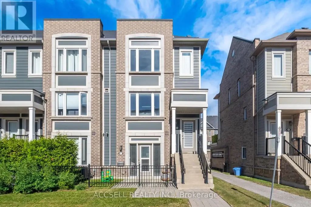 218 - 250 Sunny Meadow Boulevard, Brampton (Sandringham-Wellington)