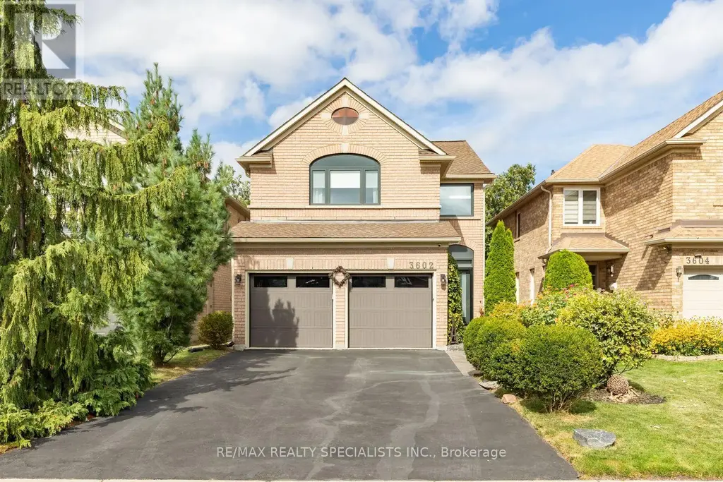 3602 Forest Bluff Crescent, Mississauga (Lisgar)