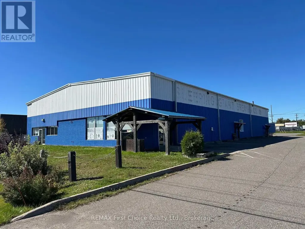 712 Macdonell Street N, Thunder Bay (Inner-City Industrial)