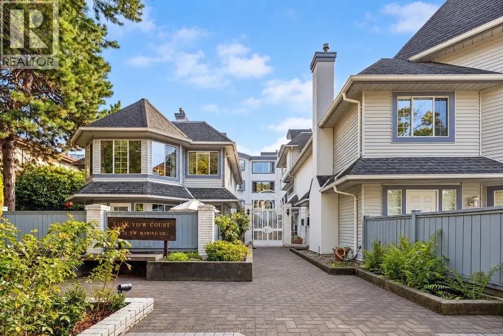 304 8772 Sw Marine Drive, Vancouver