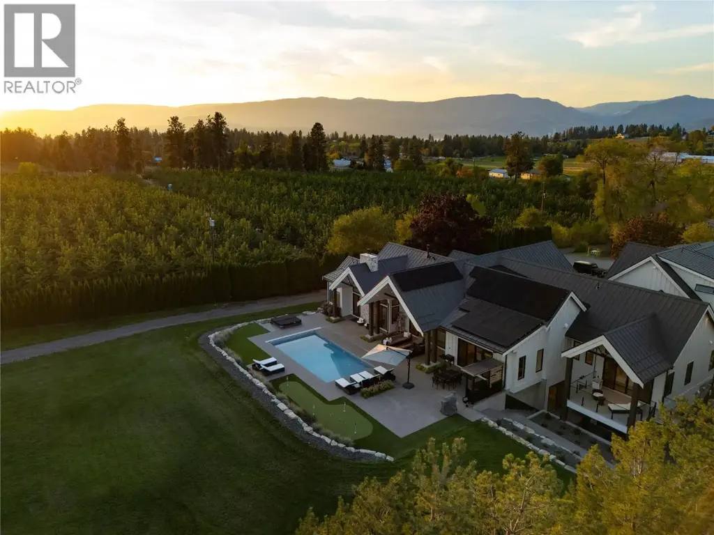 4485 Wallace Hill Road, Kelowna