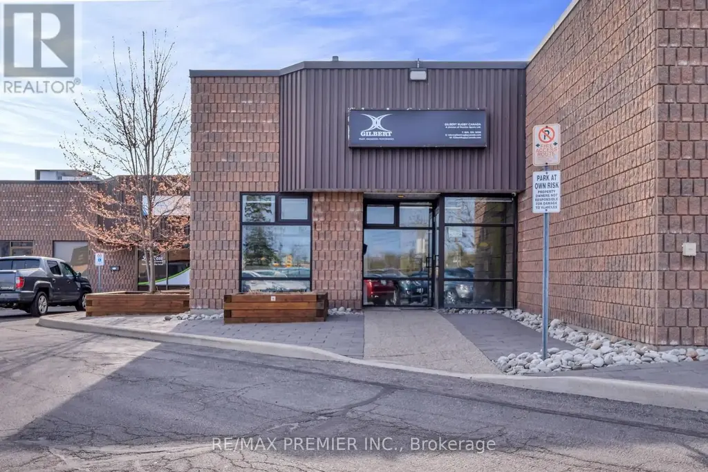 11 - 3519 Mainway Drive, Burlington (Industrial Burlington)
