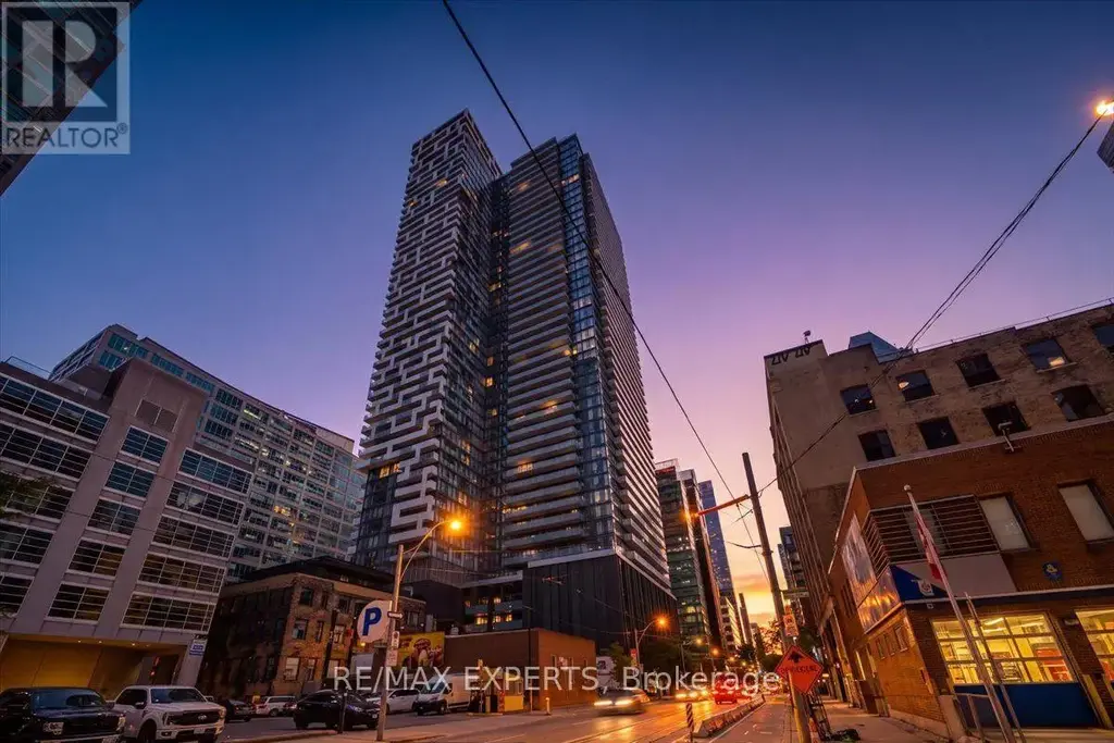 1815 - 25 Richmond Street E, Toronto (Church-Yonge Corridor)
