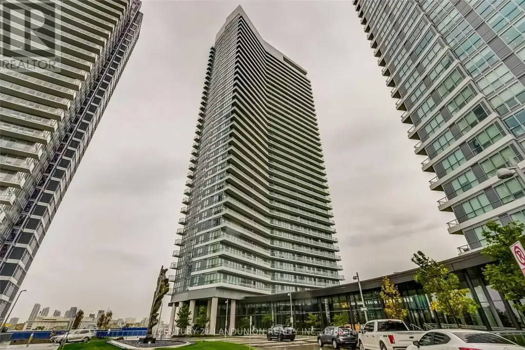 2509 - 117 Mcmahon Drive, Toronto (Bayview Village)