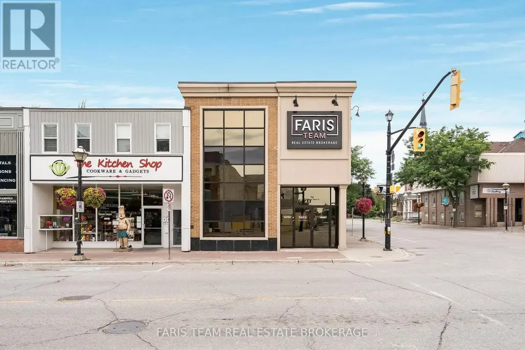 74 Mississaga Street E, Orillia