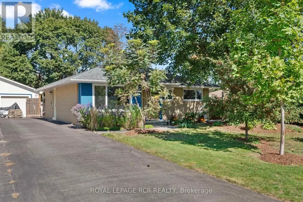 203 Zina Street, Orangeville