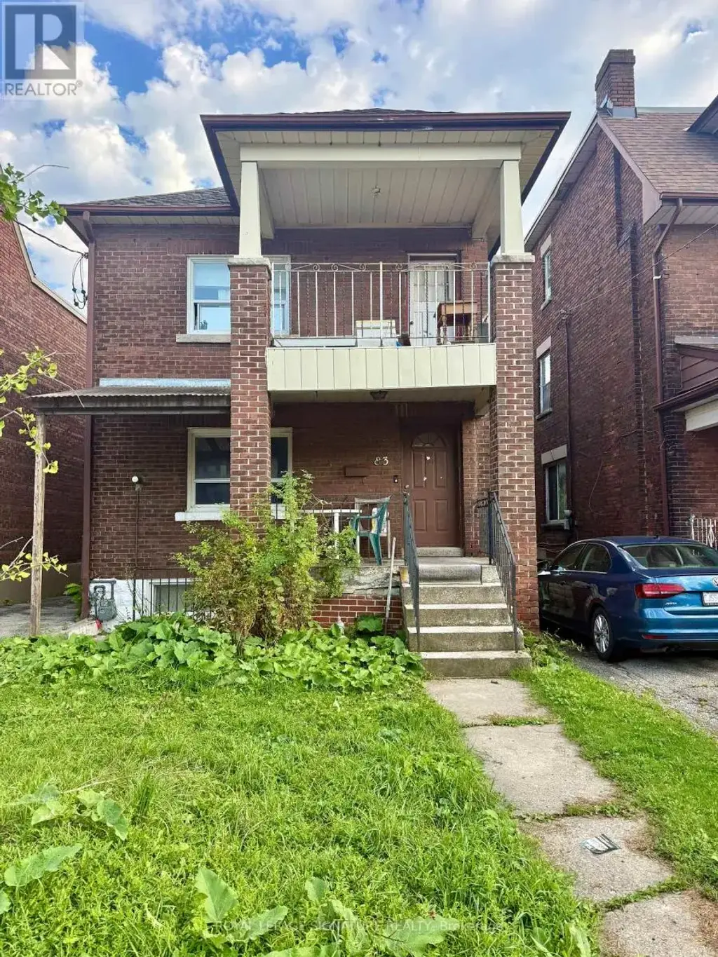 83 Ashburnham Road, Toronto (Corso Italia-Davenport)